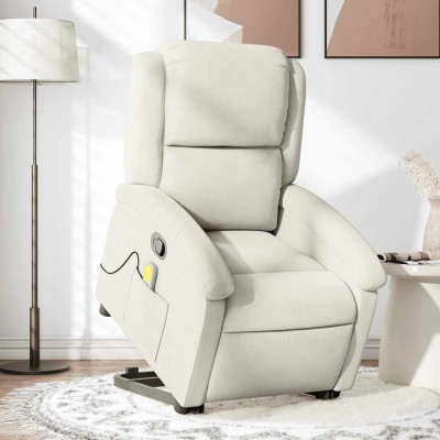 Standing reclining massage...