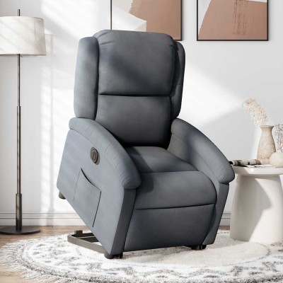 Stand up reclining chair,...