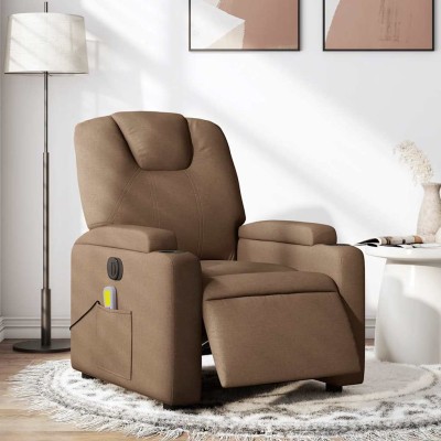 Electric reclining massage...