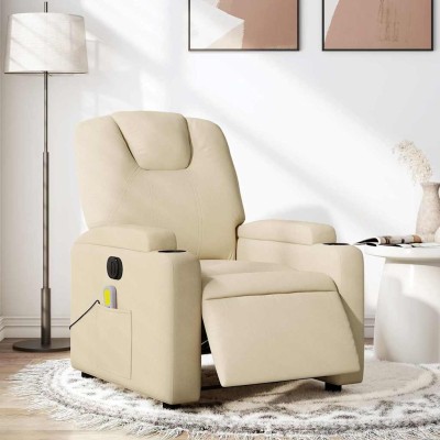 Electric reclining massage...