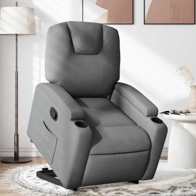 Stand up reclining chair,...