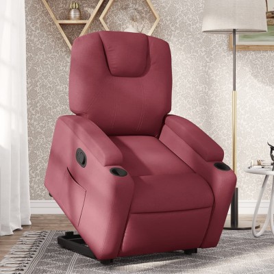 Stand up recliner, wine...