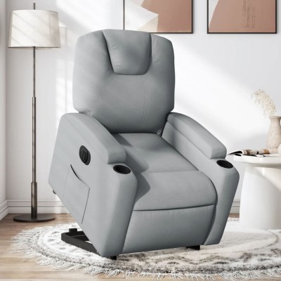 Stand-up reclining chair,...