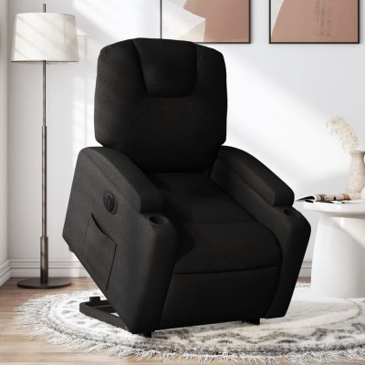 Electric stand-up reclining...