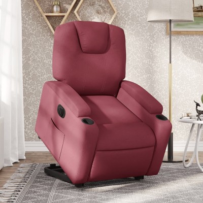 Electric stand up reclining...
