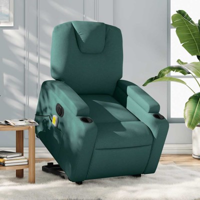 Standing massage chair,...
