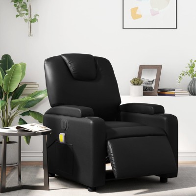 Electric reclining massage...