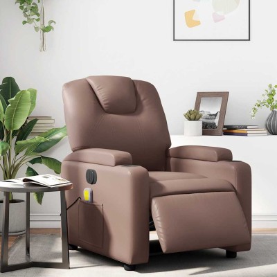 Electric reclining massage...