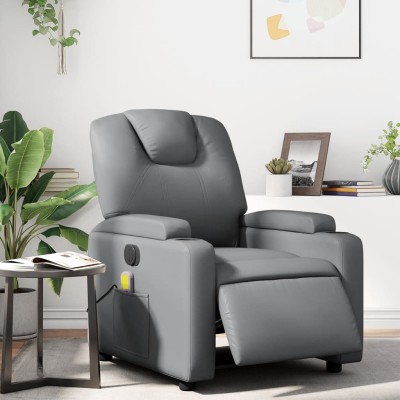 Electric reclining massage...