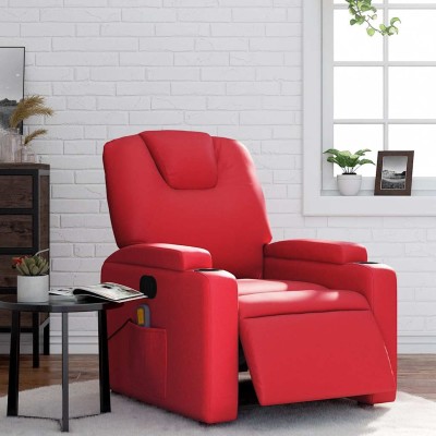 Electric reclining massage...