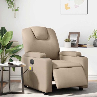 Electric reclining massage...