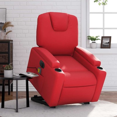 Standing massage chair,...