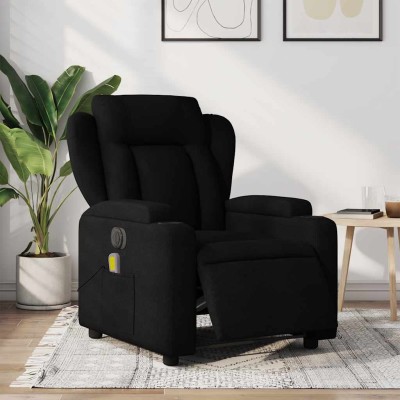 Electric reclining massage...