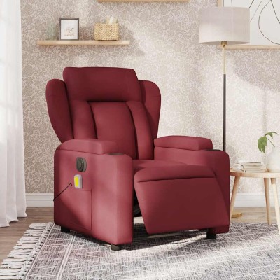 Electric reclining massage...