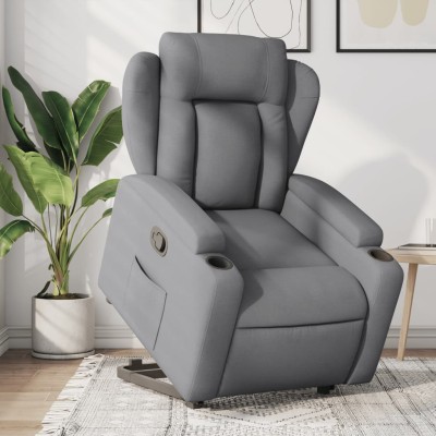 Stand-up reclining chair,...