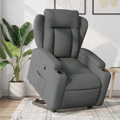 Stand up reclining chair,...