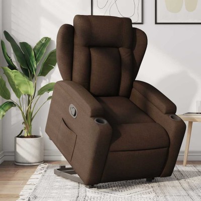 Stand-up reclining chair,...