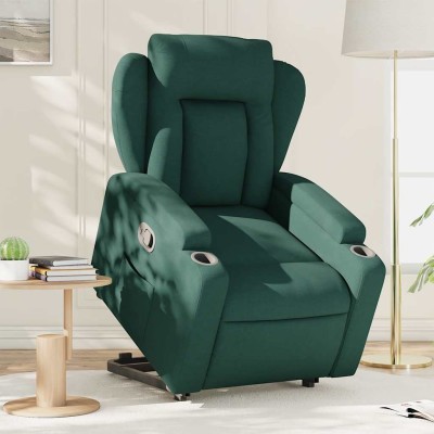 Stand up reclining chair,...