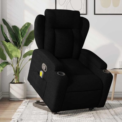 Stand-up reclining massage...