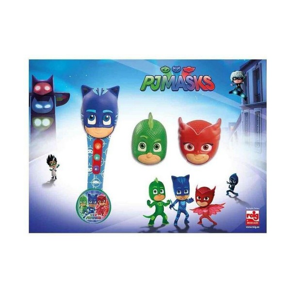 Микрофон PJ Masks PJ Masks 3 цветов