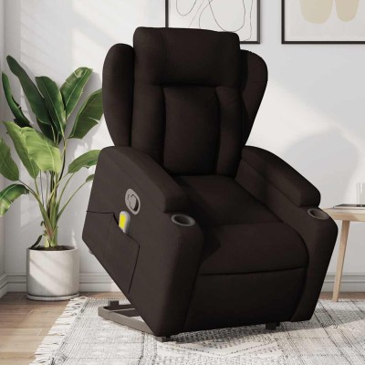 Standing massage chair,...