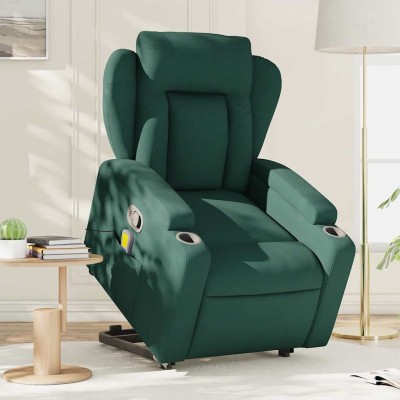 Standing massage chair,...