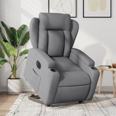 Stand-up reclining chair,...