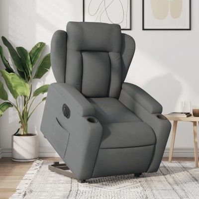 Stand up reclining chair,...