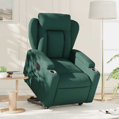 Stand up reclining chair,...