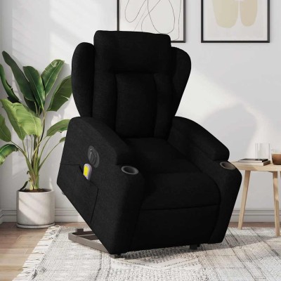 Stand-up electric massage...