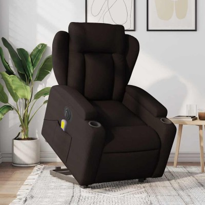 Standing massage chair,...