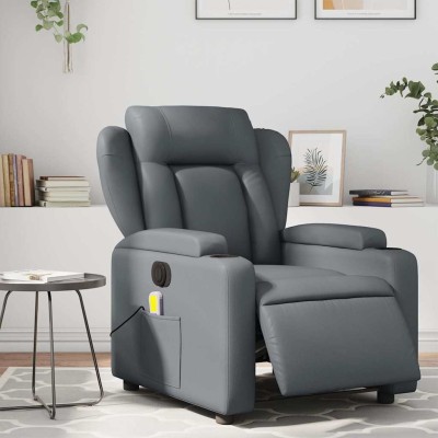 Electric reclining massage...