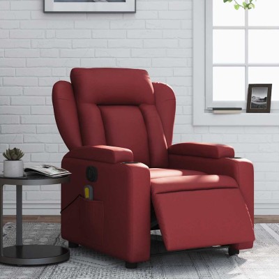 Electric reclining massage...