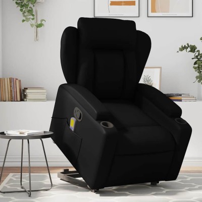 Standing massage chair,...