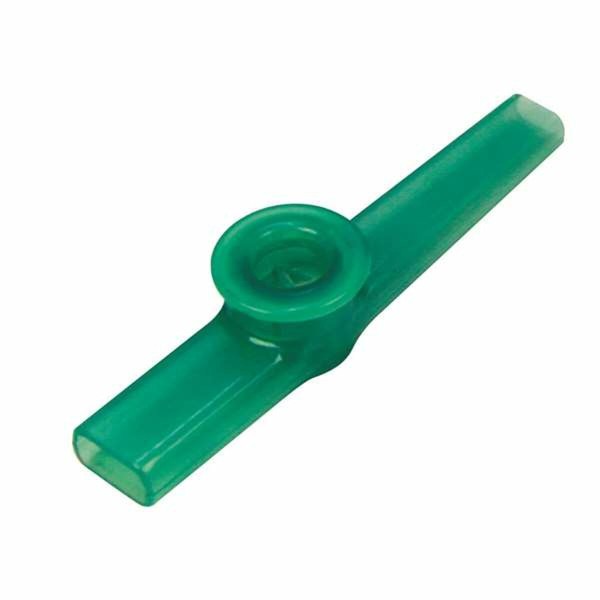 Muzikāls instruments Reig Kazoo Zaļš