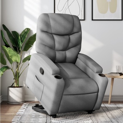 Stand-up reclining chair,...