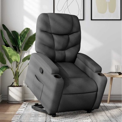 Stand up reclining chair,...