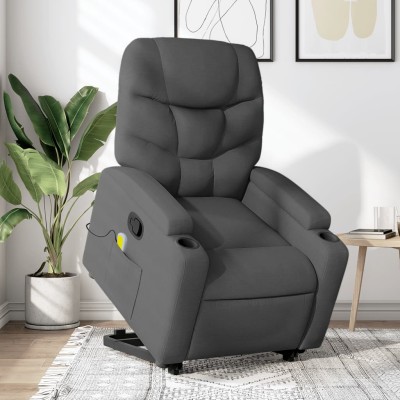 Standing massage chair,...