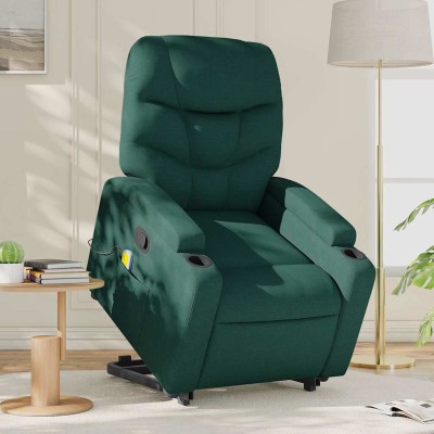 Standing massage chair,...