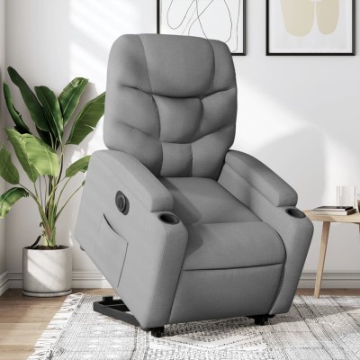 Stand-up reclining chair,...