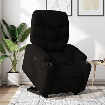 Electric stand-up reclining...