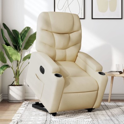 Electric stand-up reclining...