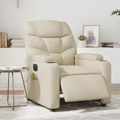 Electric reclining massage...