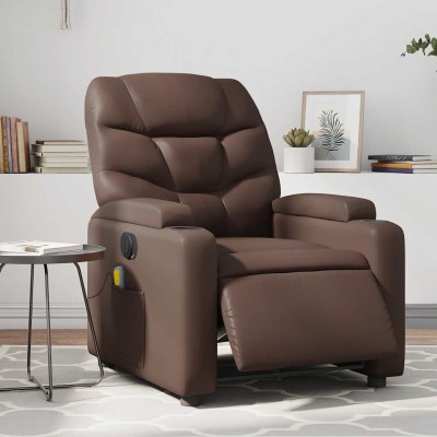 Electric reclining massage...