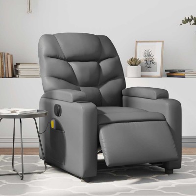 Electric reclining massage...