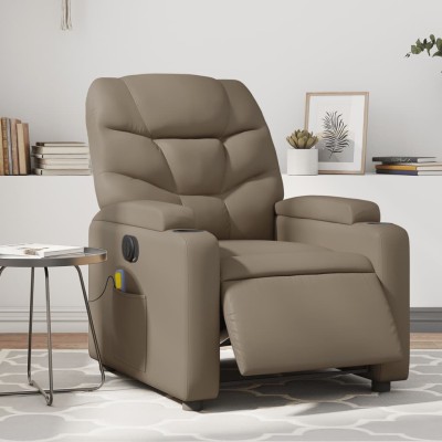Electric reclining massage...