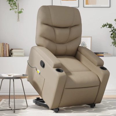 Standing massage chair,...