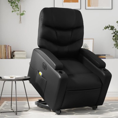 Standing massage chair,...