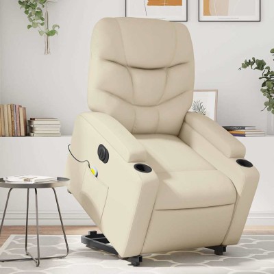 Standing massage chair,...