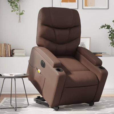 Standing massage chair,...